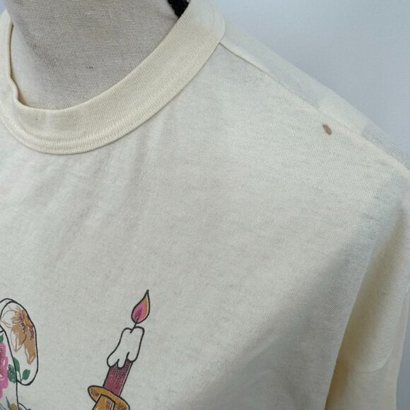 vintage milaca christmas bear sleep dress - Picture 3 of 9